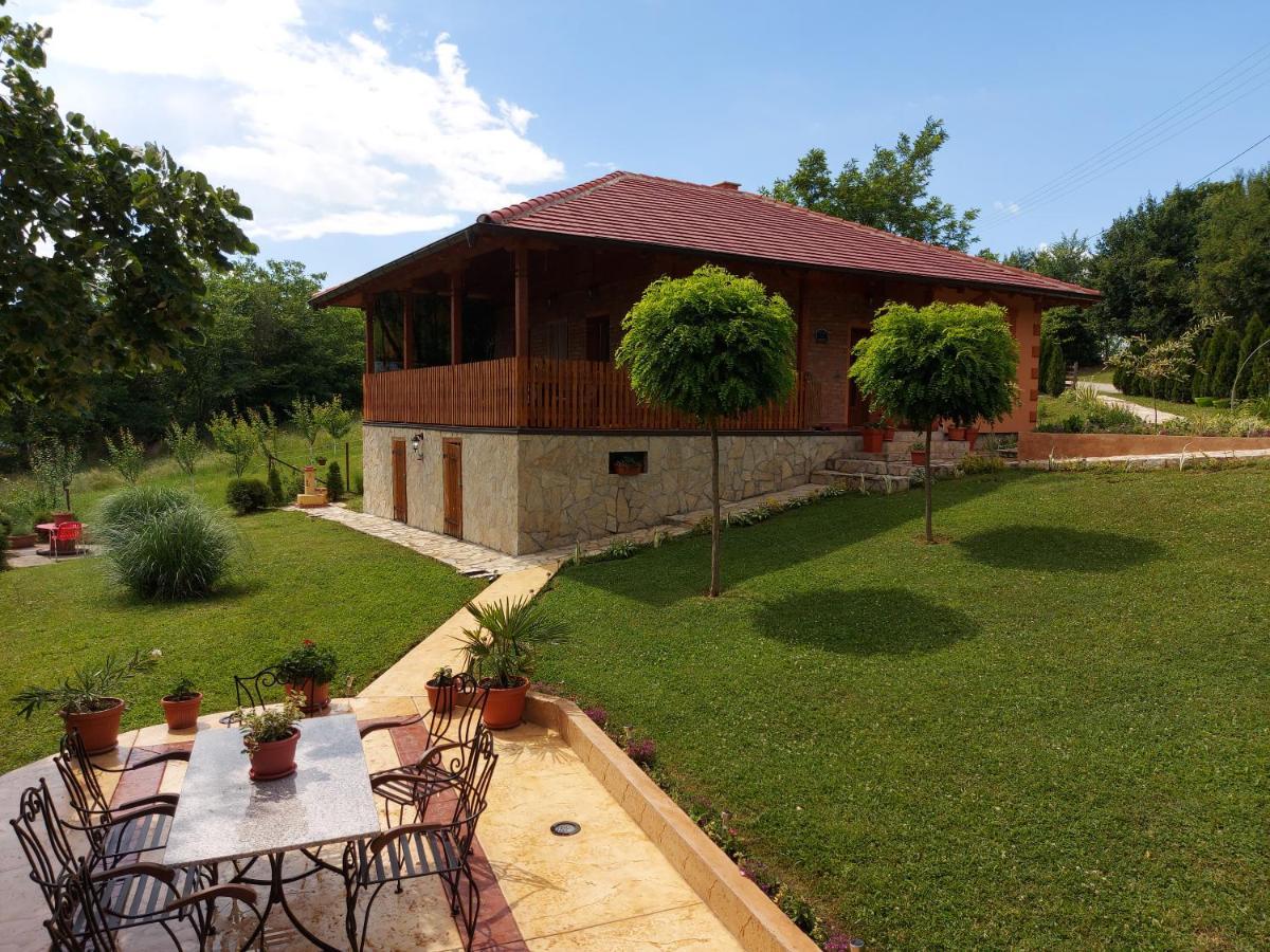 Kuca Za Uzivanje Valjevo Exterior foto