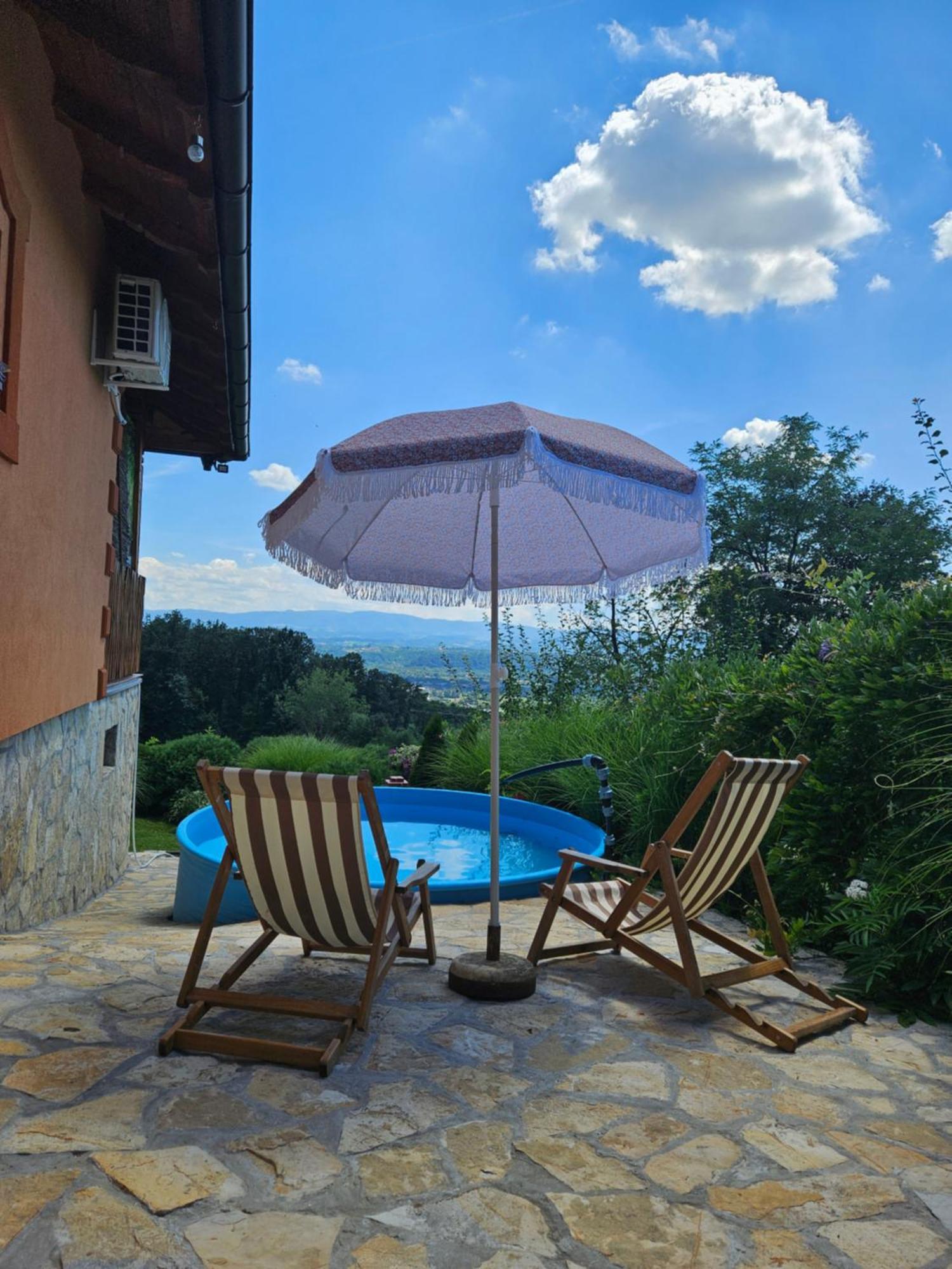 Kuca Za Uzivanje Valjevo Exterior foto